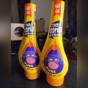 Punk Hair Gel - Beast Hold -2